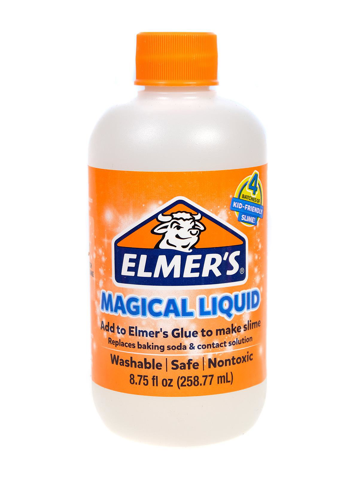  Elmer's Glue Slime Magical Liquid Solution