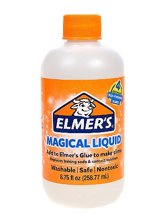 Elmer's - Magical Liquid Slime Activator - Each