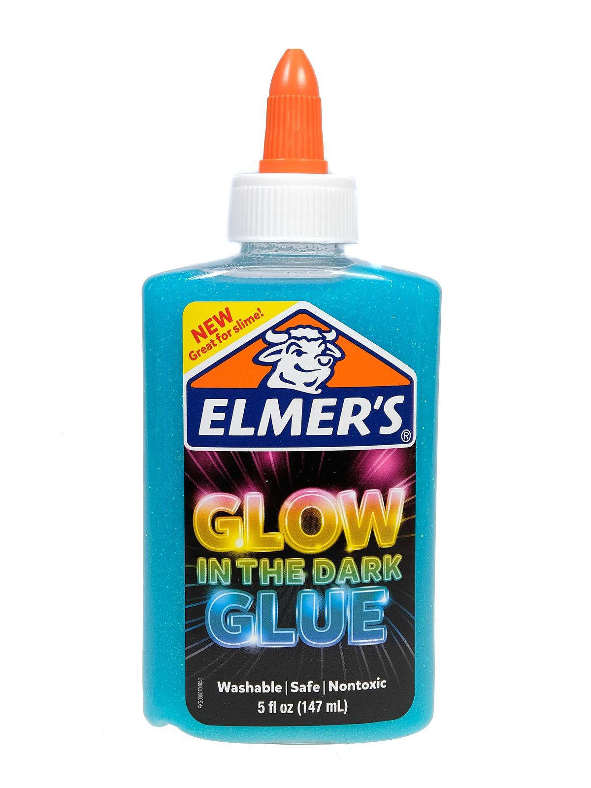 Elmer's Glow-in-the-Dark Liquid Glue