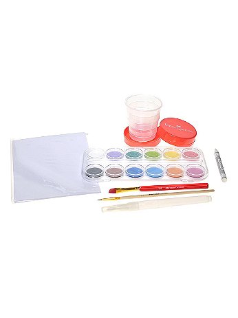 Faber-Castell - Young Artist Learn to Watercolor Set - Each