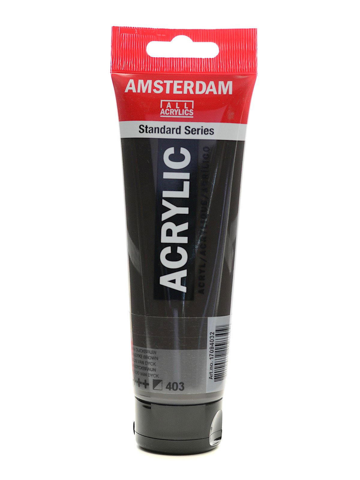 Amsterdam Standard Acrylic - Pearl Red, 120ml