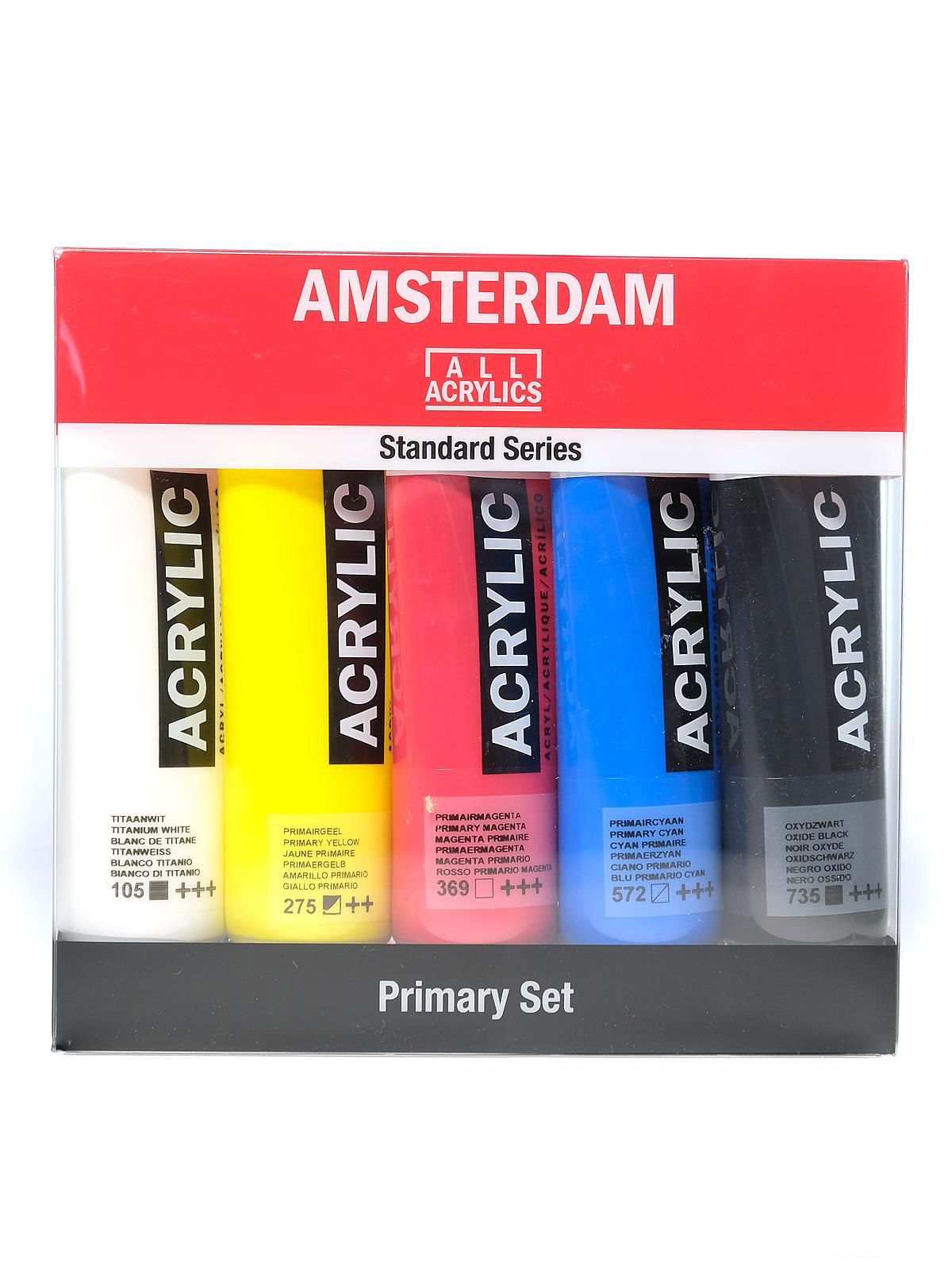 Amsterdam Standard Acrylics, 120ml