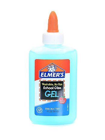 Elmer's - Washable School Glue Gel - 4 oz.