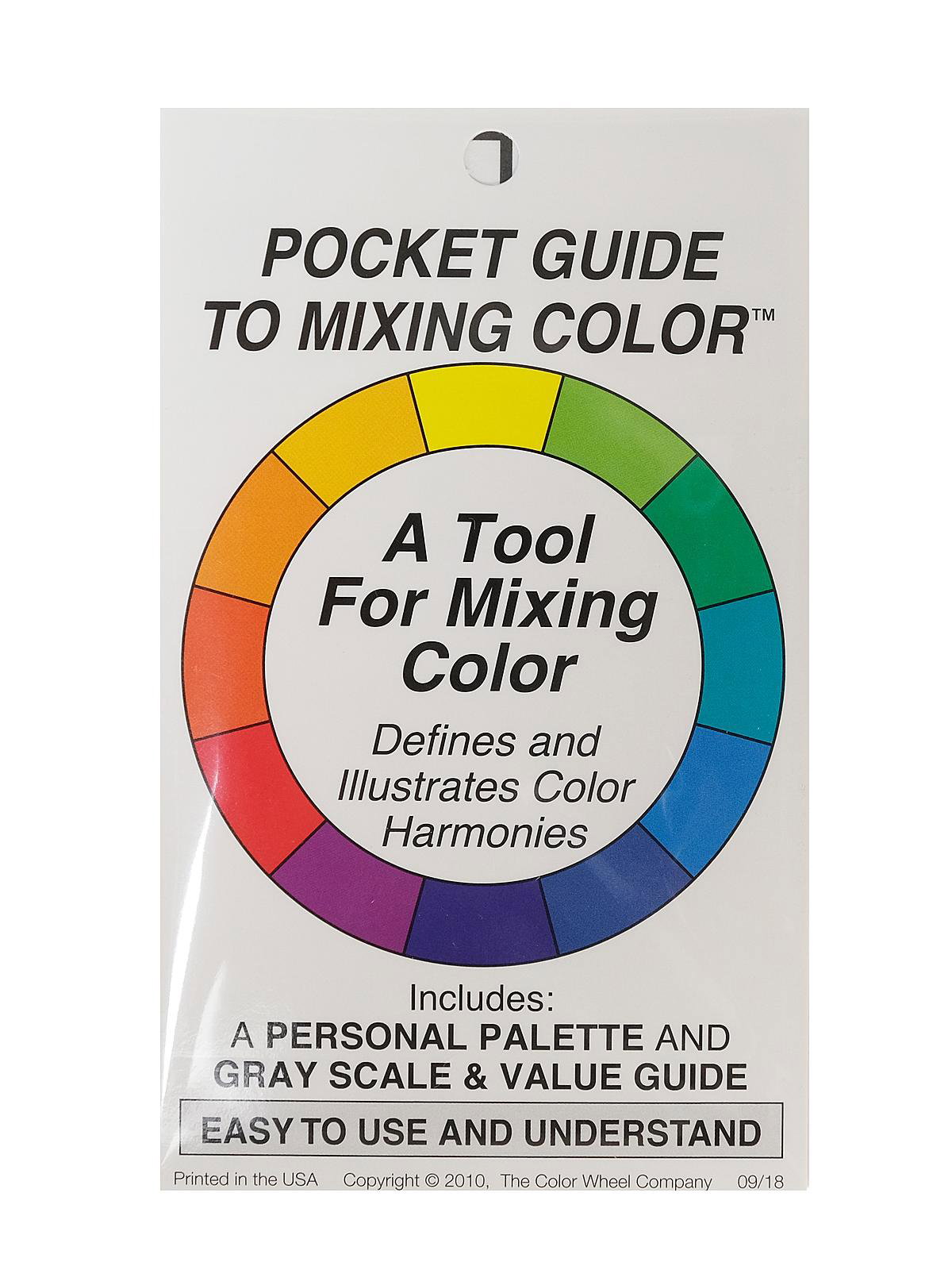 Color Pocket Guide