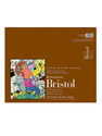 Strathmore - 400 Series Bristol Pads 14 in. x 17 in. vellum 15 sheets