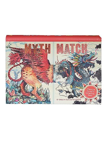 Laurence King - Myth Match - Each