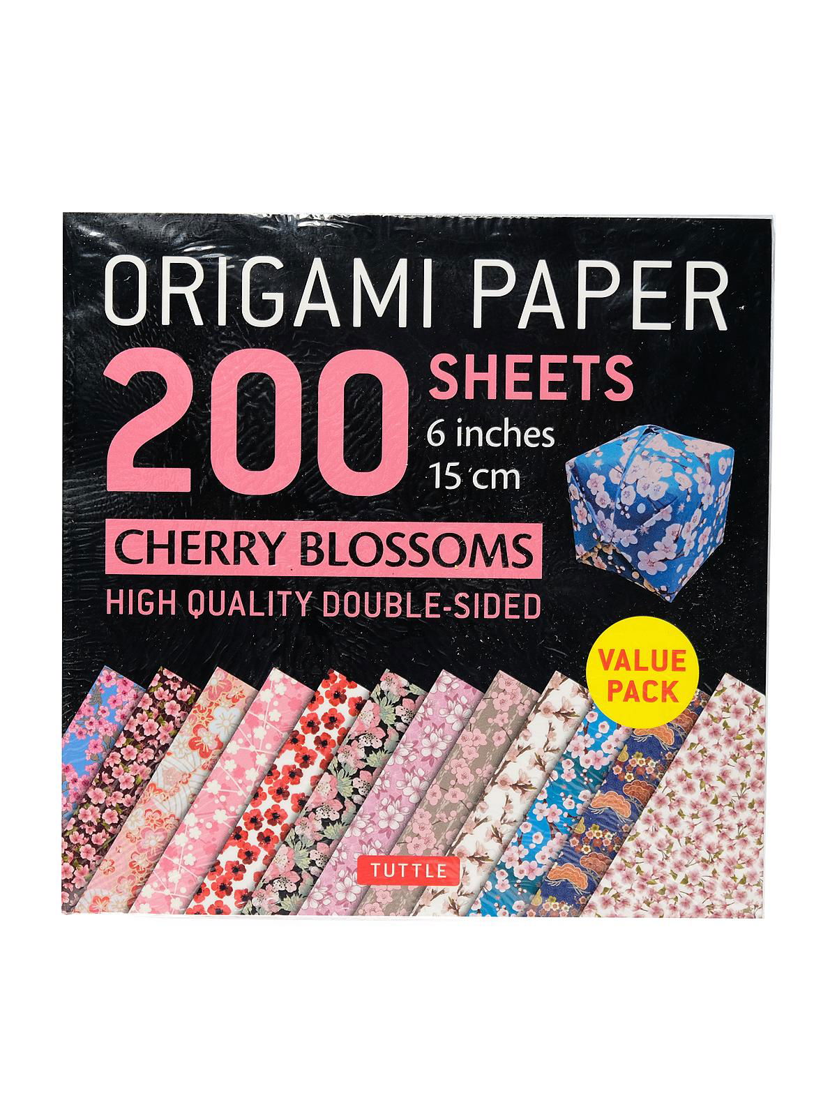 Genuine Japanese Origami Book 2 – Paper Tree - The Origami Store