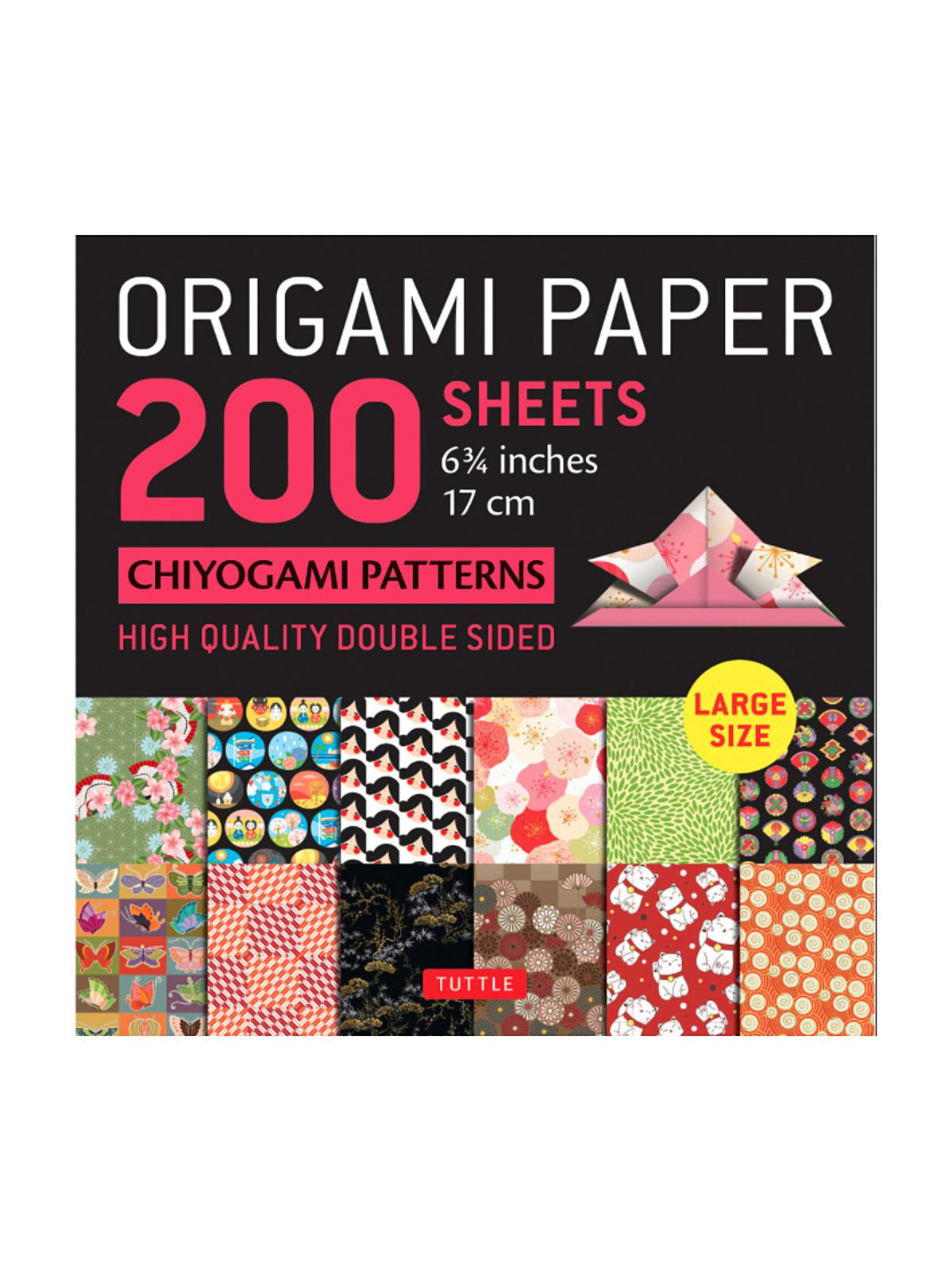 Chiyogami Patterns