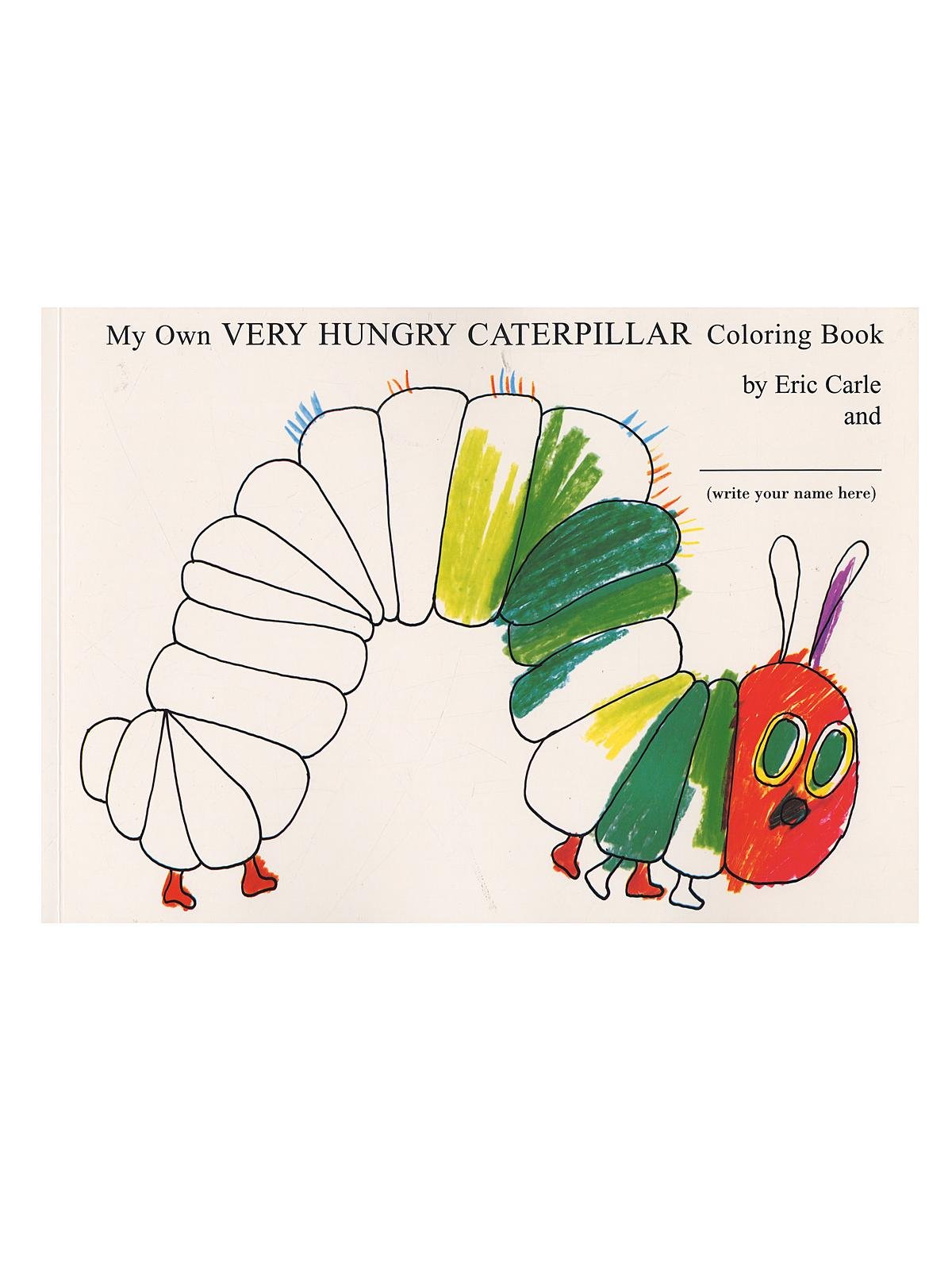 My Own Very Hungry Caterpillar