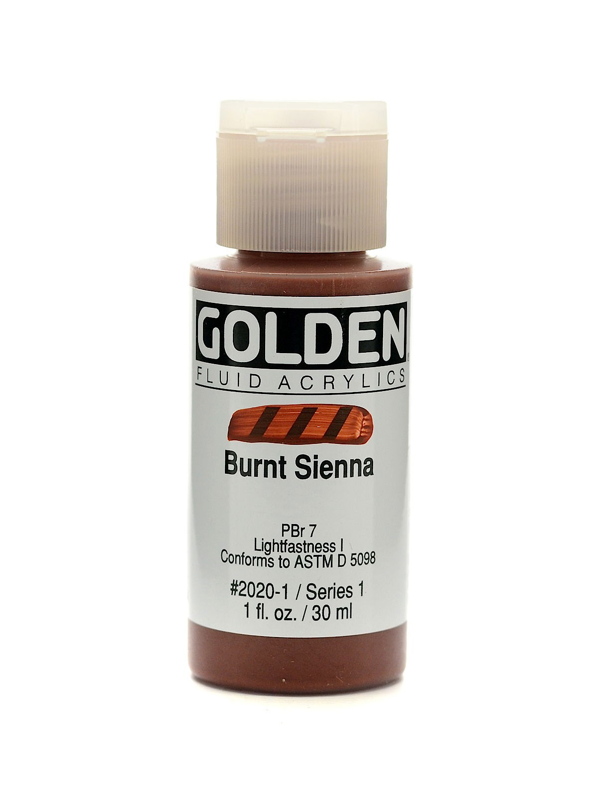 Burnt Sienna