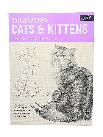 Walter Foster - Drawing: Cats & Kittens - Each