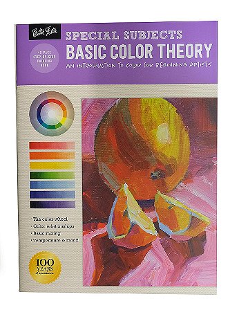 Walter Foster - Basic Color Theory - Each