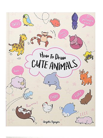Sterling - How to Draw Cute Animals - Each