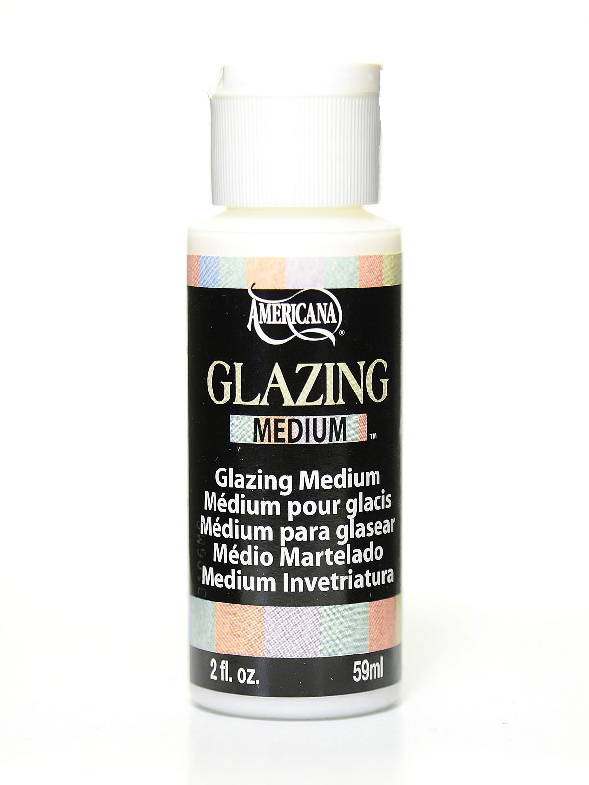 Faux Glazing Medium