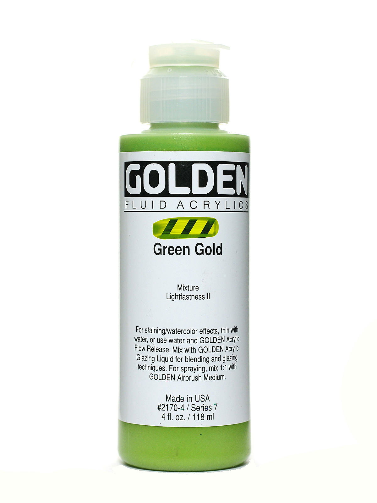 Green Gold