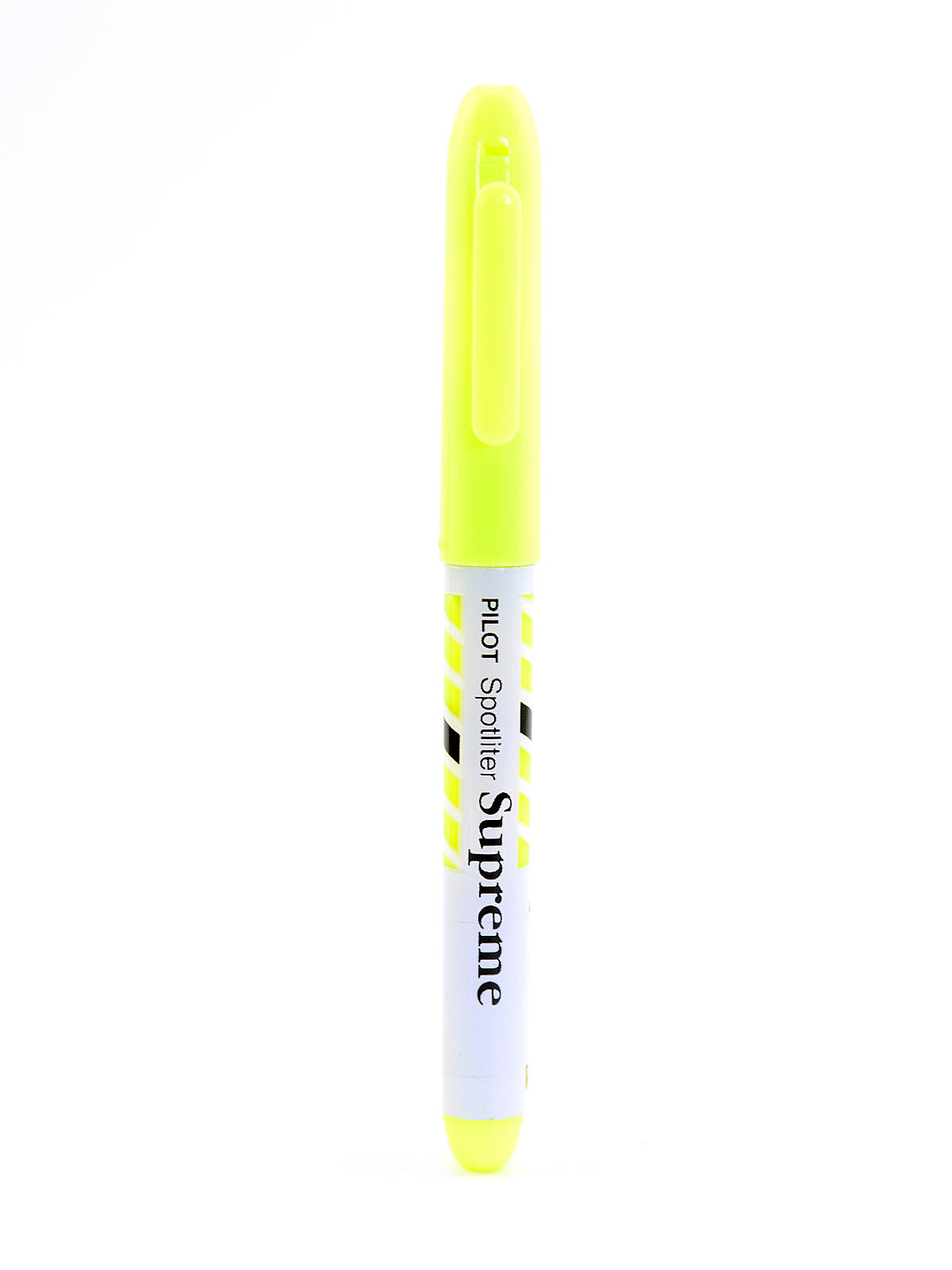 Pilot Spotliter Supreme Fluorescent Highlighter | MisterArt.com