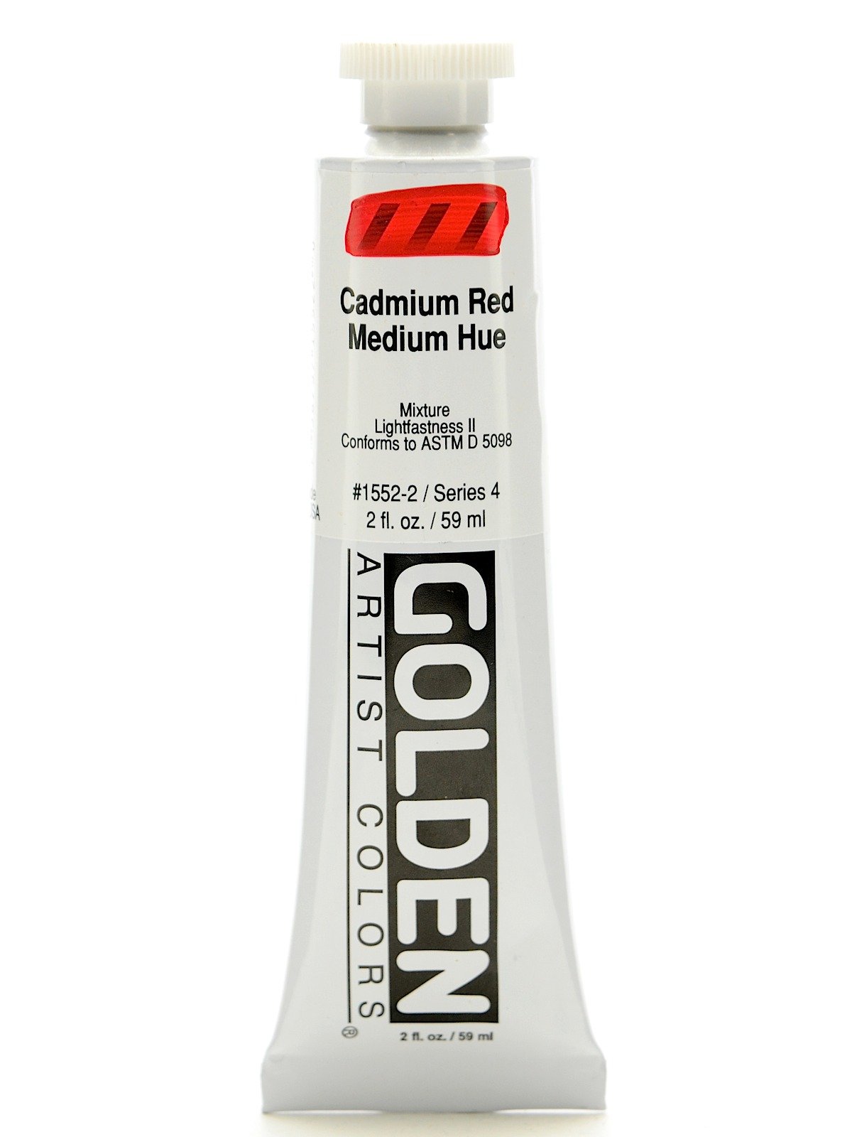 Cadmium Red Medium Hue