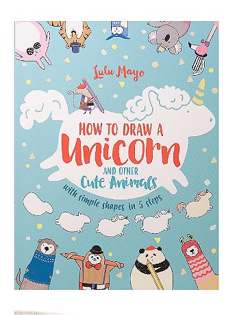 Andrews McMeel Publishing - How to Draw a Unicorn and Other Cute Animals - Each