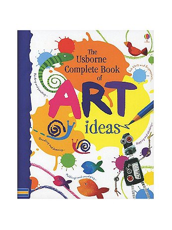 Usborne Books - Art Ideas - Each