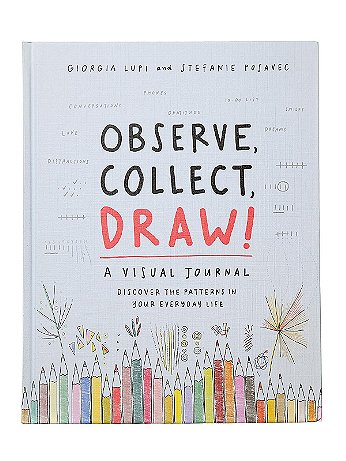 Princeton Architectural Press - Observe, Collect, Draw - Each