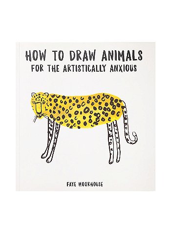 HarperCollins - How to Draw  for the Artistically Anxious - Each