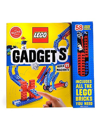 Klutz - LEGO Gadgets - Each