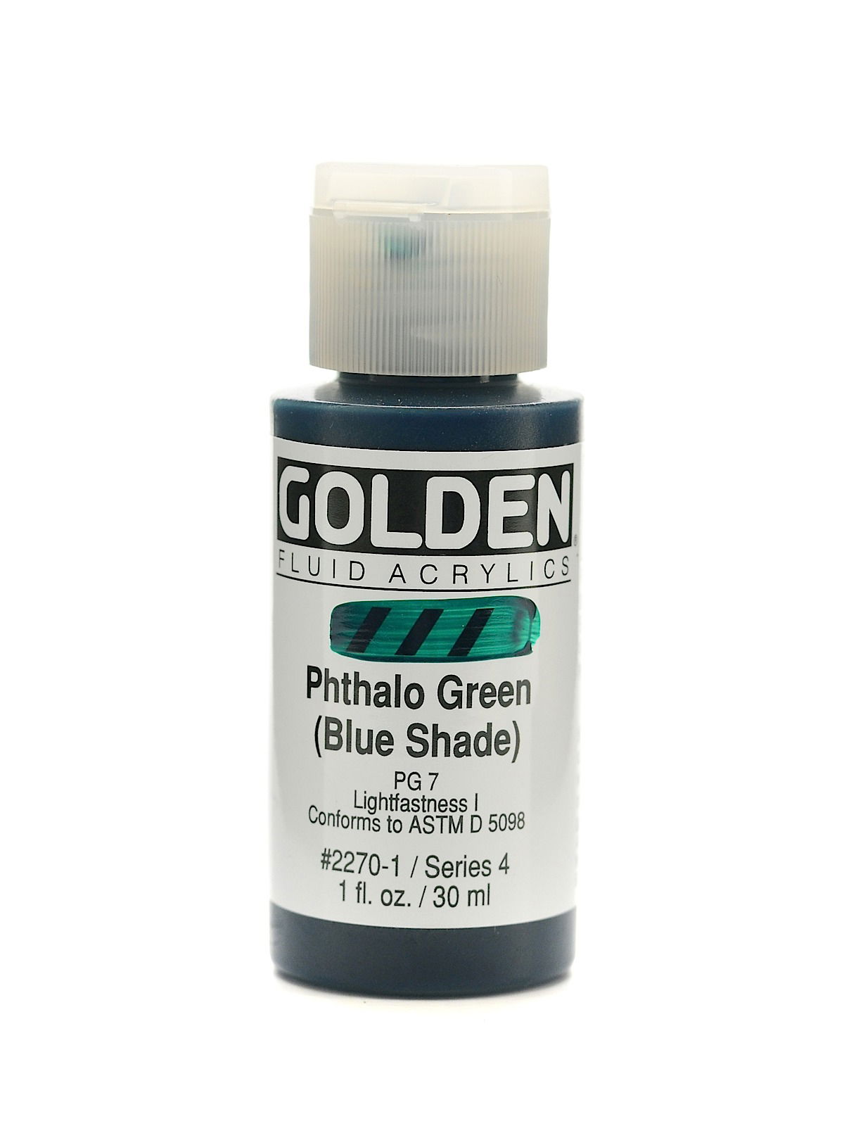 Phthalo Green/Blue Shade