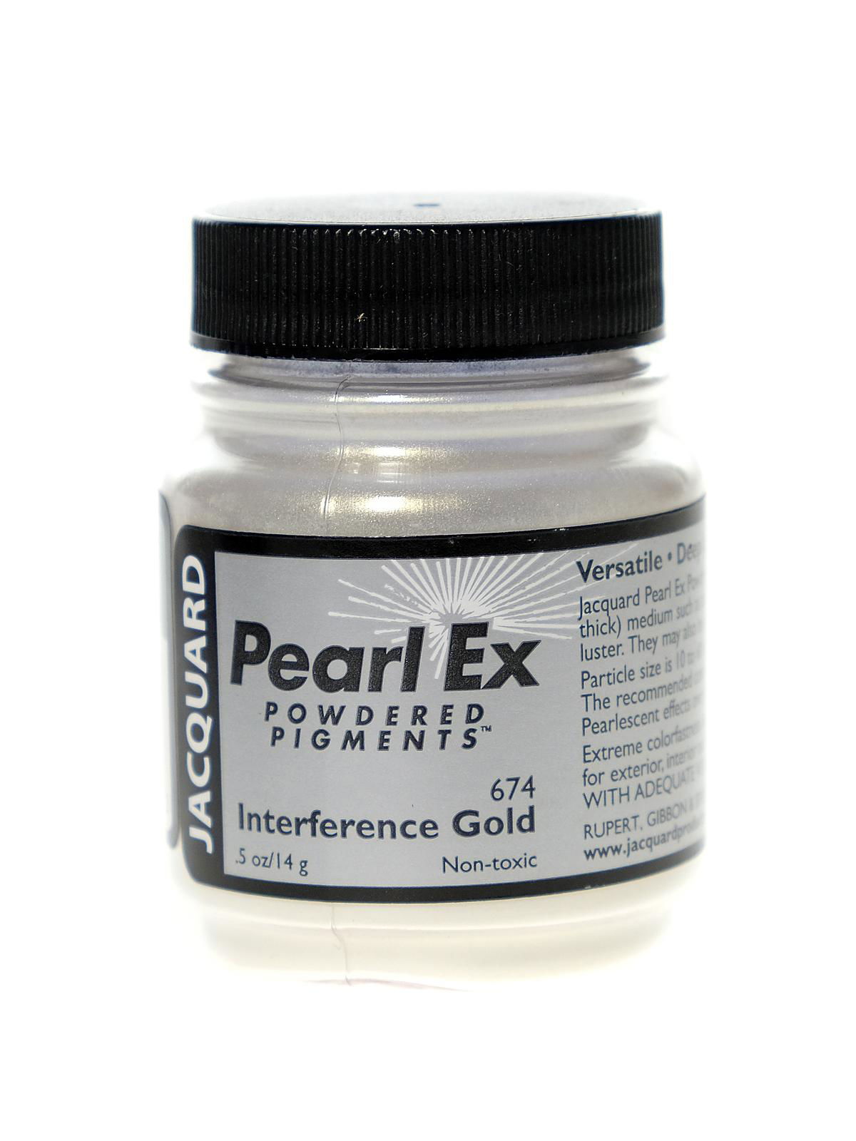 Pearl Ex Powdered Pigments Antique Copper –