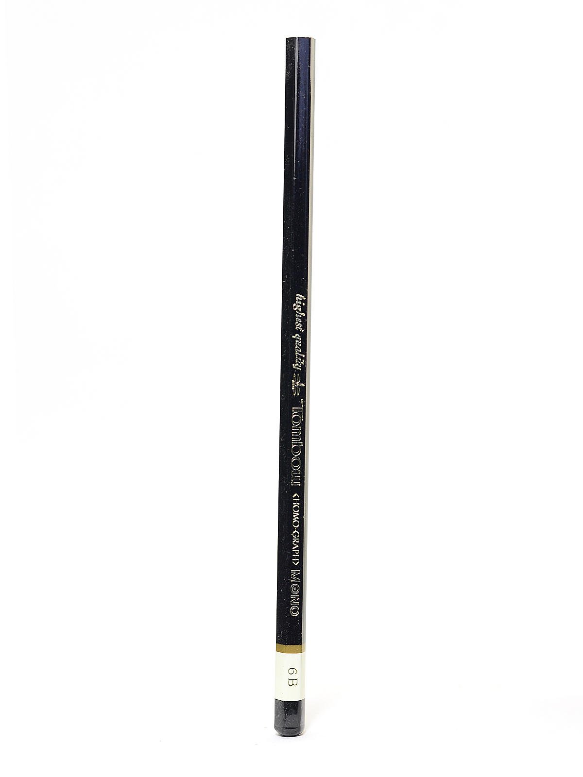 Tombow Mono Graphite Pencil Set of 12 - 6H to 6B