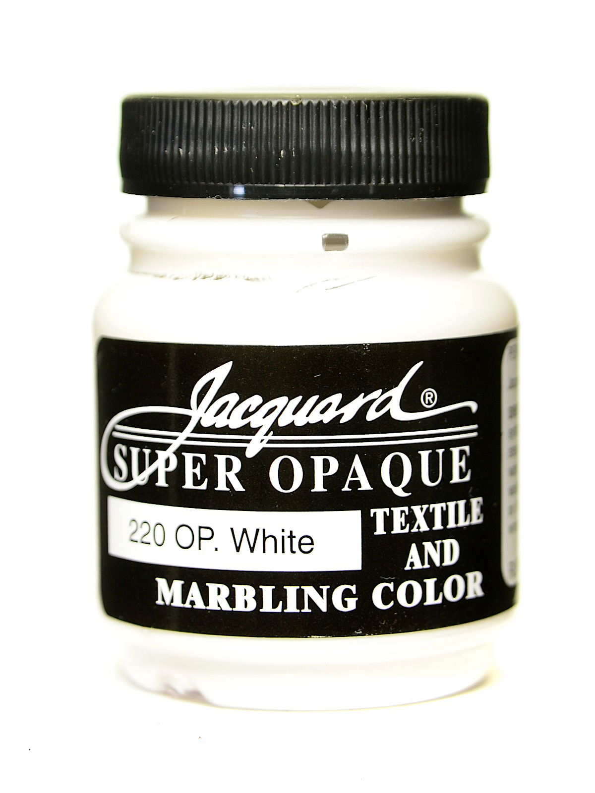 Opaque White