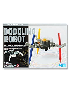 Doodling Robot Kit