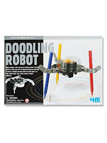 4M - Doodling Robot Kit - Each