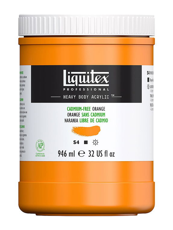 Liquitex Heavy Body Professional Artist Acrylic Colors