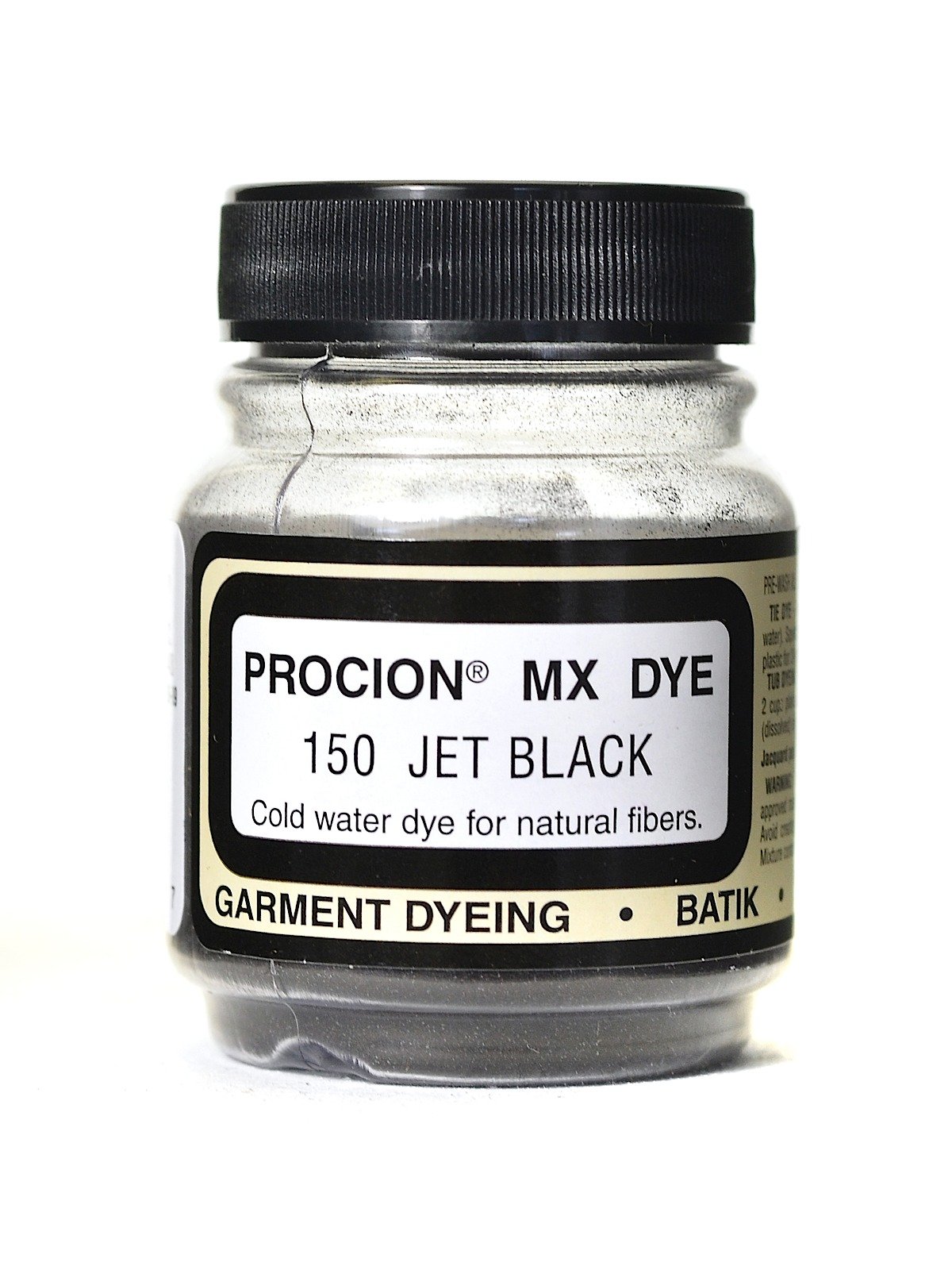 Black vs Jet Black Rit - is there a difference? : r/dyeing