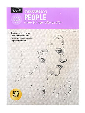 Walter Foster - How To Series: Drawing - People