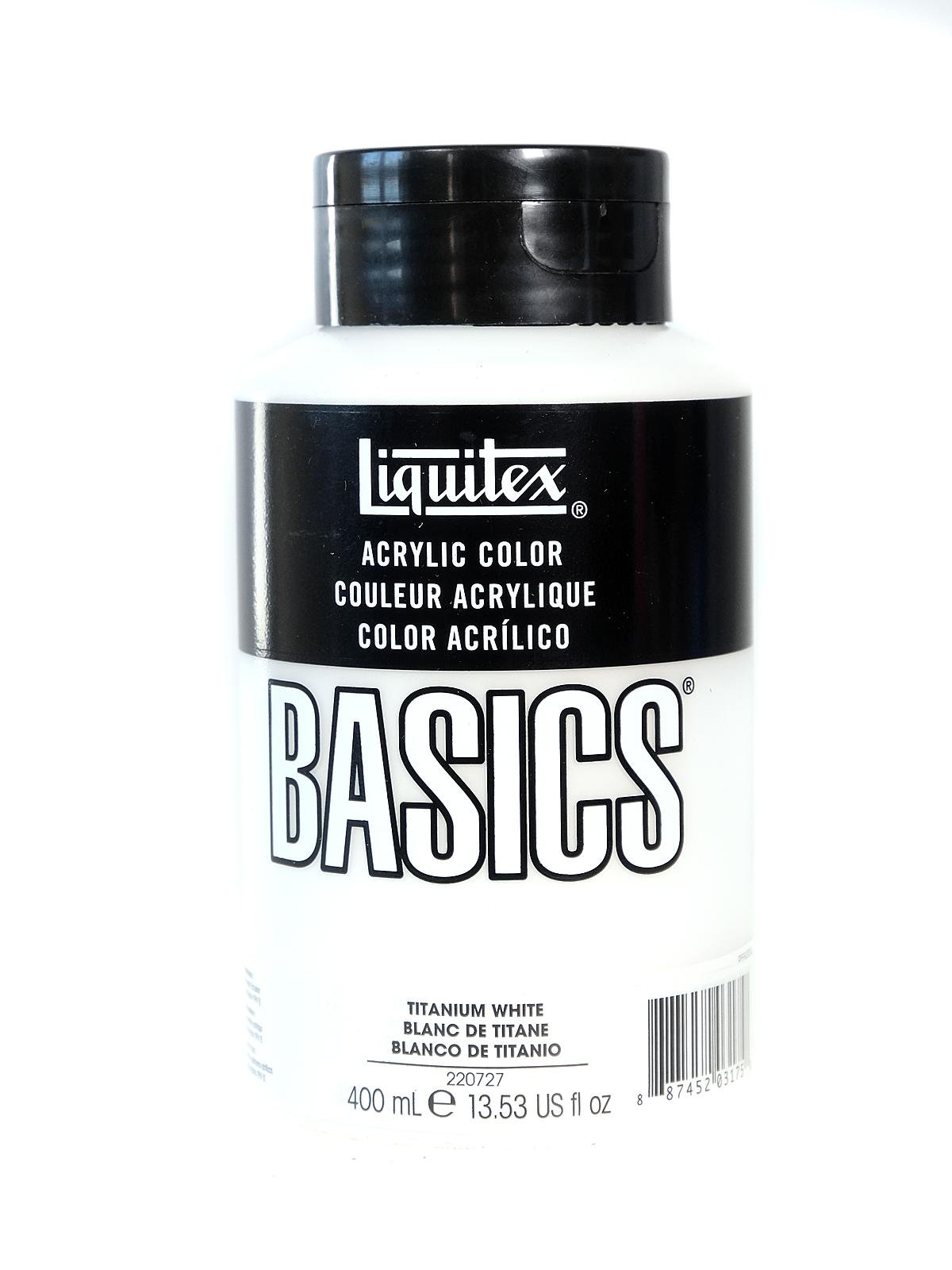 Liquitex® Basics Acrylic Mediums Set, Texture & Effects, Michaels