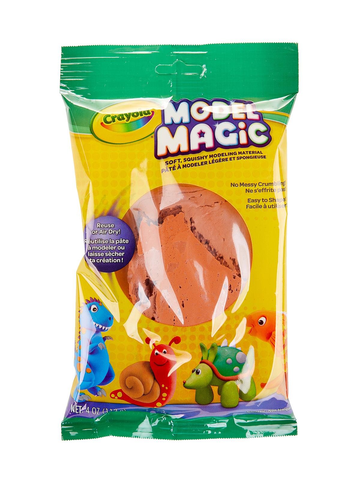 Crayola Model Magic Modeling Compound 8 oz each/Neon 2 lbs. 232413, 1 -  Foods Co.