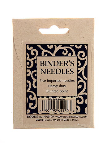 Lineco - Bookbinders Needles - Pack of 5