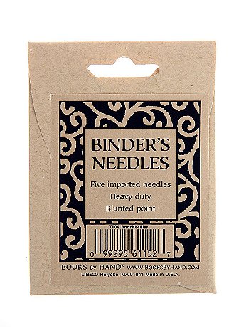 Lineco - Bookbinders Needles - Pack of 5