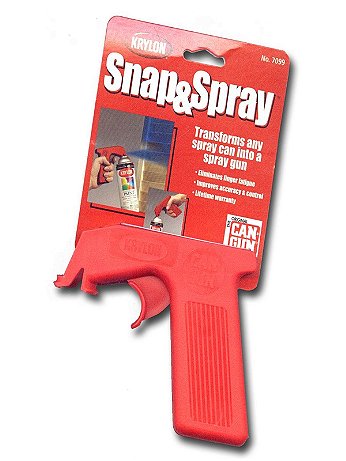 Krylon - Snap & Spray - Spray Handle