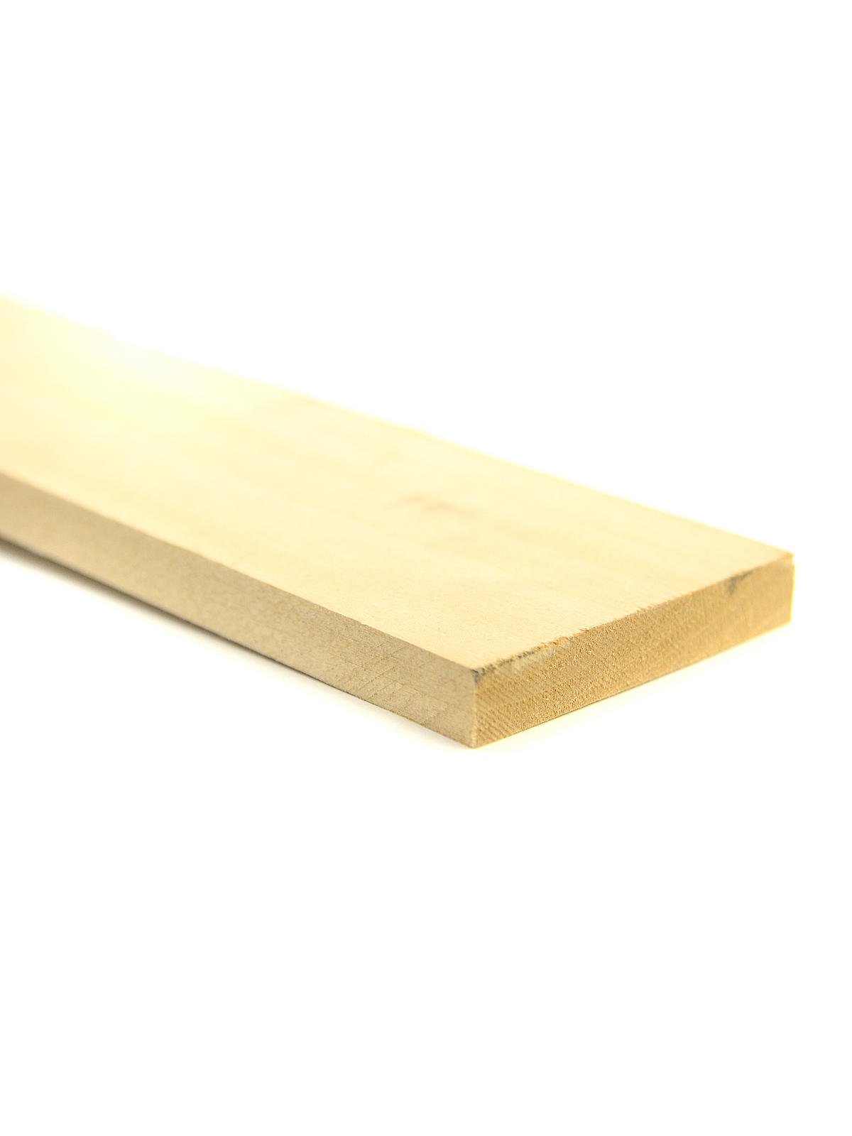 MIDWEST PRODUCTS 4404 Basswood Sheet, 24 in L, 4 in W, Basswood 10