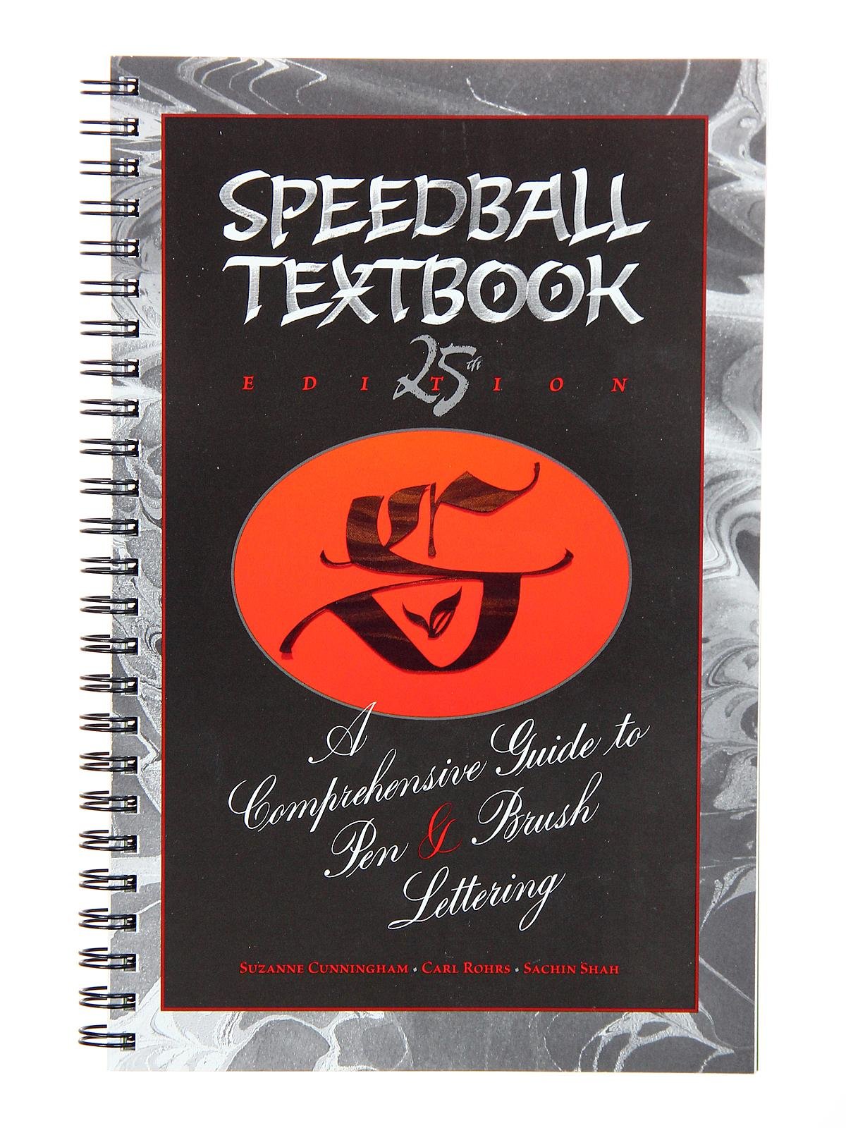 Speedball Textbook, 25th Edition