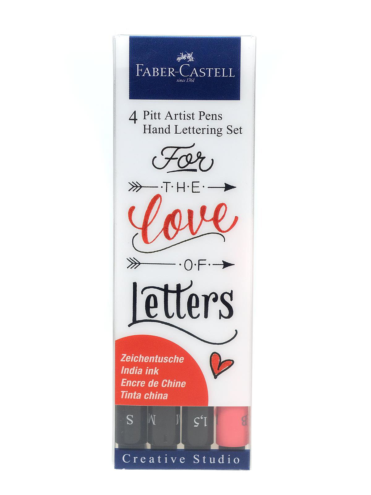 For The Love of Letters