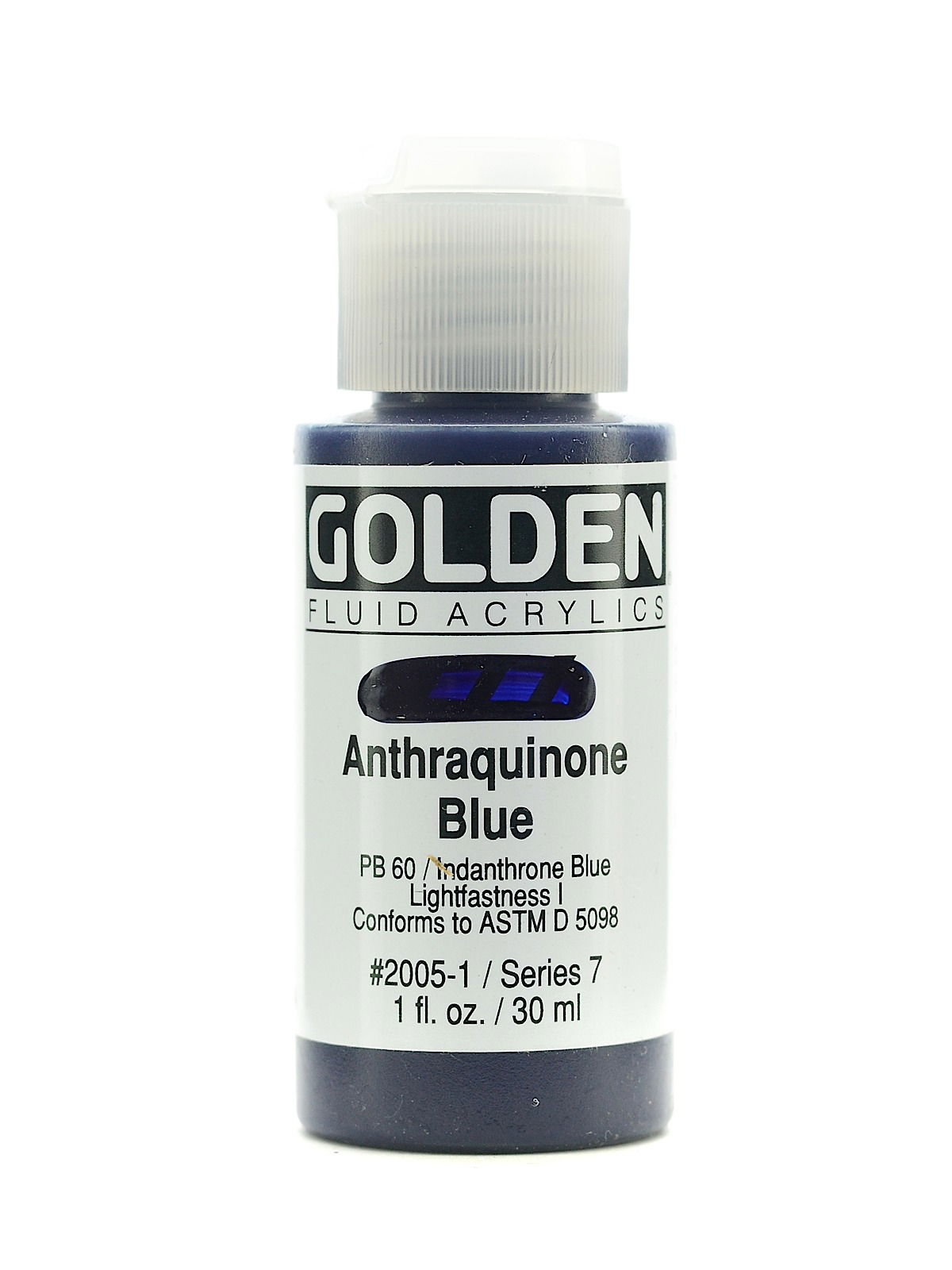 Anthraquinone Blue