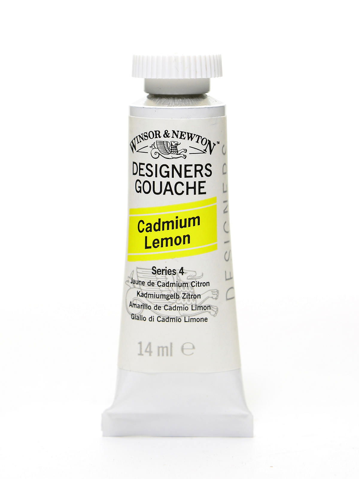 Cadmium Lemon