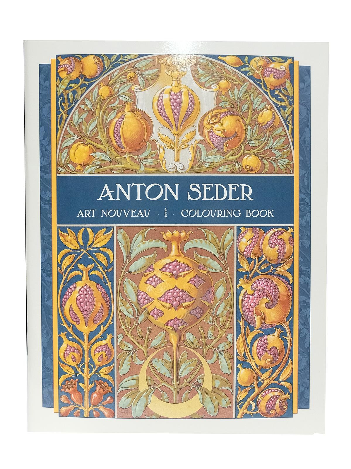 Anton Seder: Art Nouveau