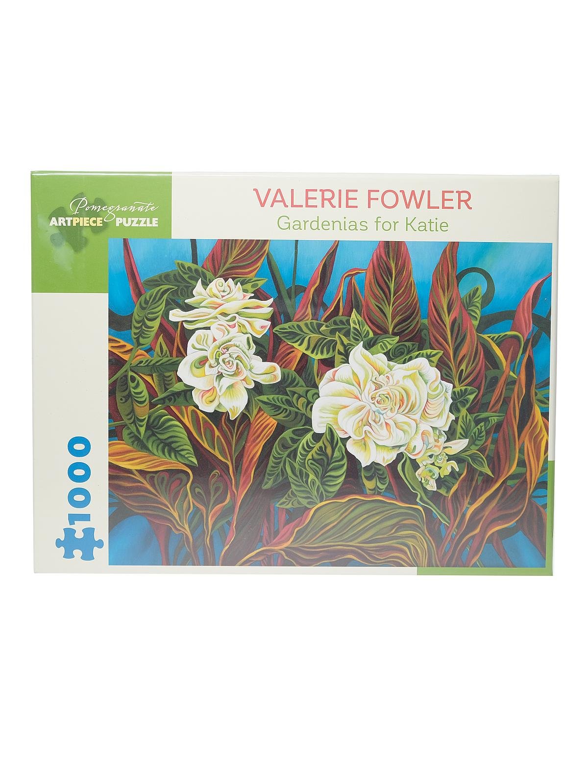 Valerie Fowler: Gardenias For Katie