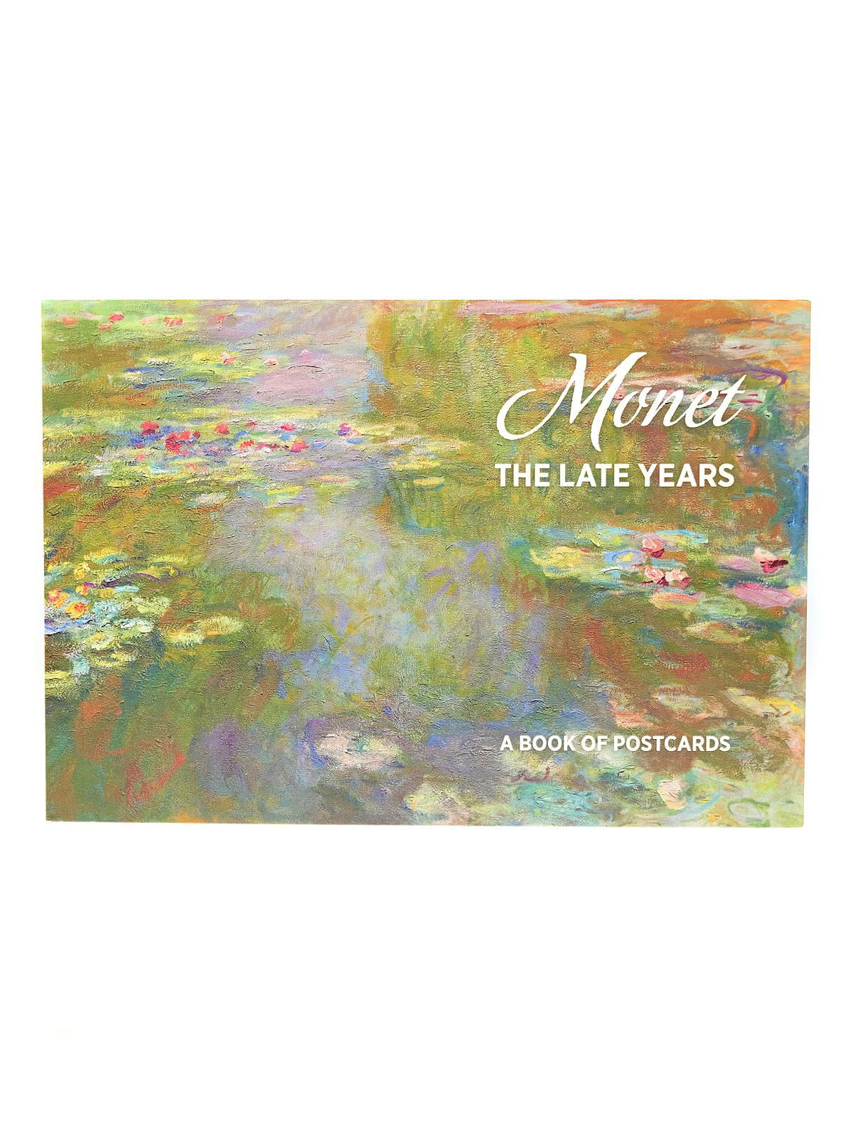 Monet: The Late Years