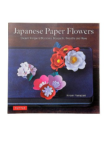 Tuttle - Japanese Paper Flowers - Each