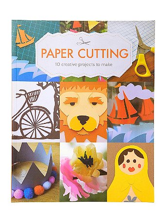 Guild of Master Craftsmen - Paper Cutting - Each
